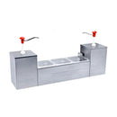 Surtidor De Catsup Y Mostaza International SC-3 SN05011