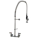 Llave De Pared De Prelavado Con Grifo