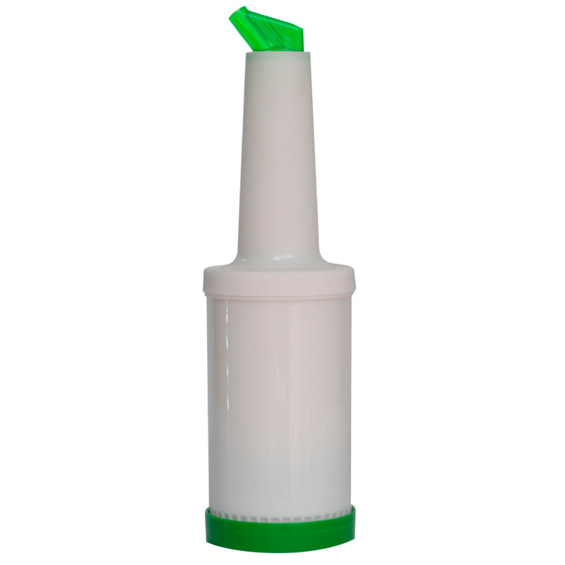 Bote Para Mezclar 1 Lt Verde