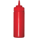 Bote Para Aderezo 12 Oz Rojo