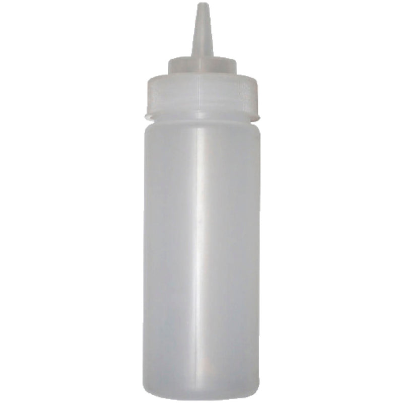 Bote Para Aderezo 12 Oz Claro
