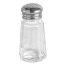 Salero Vidrio Tapa Plana Redonda   2 Oz