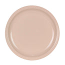 Plato Trinche  10" Melamina Beige