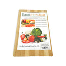 Tabla Para Picar Bambu 16.5X25.5Cm - Electrodomesticos Olvera