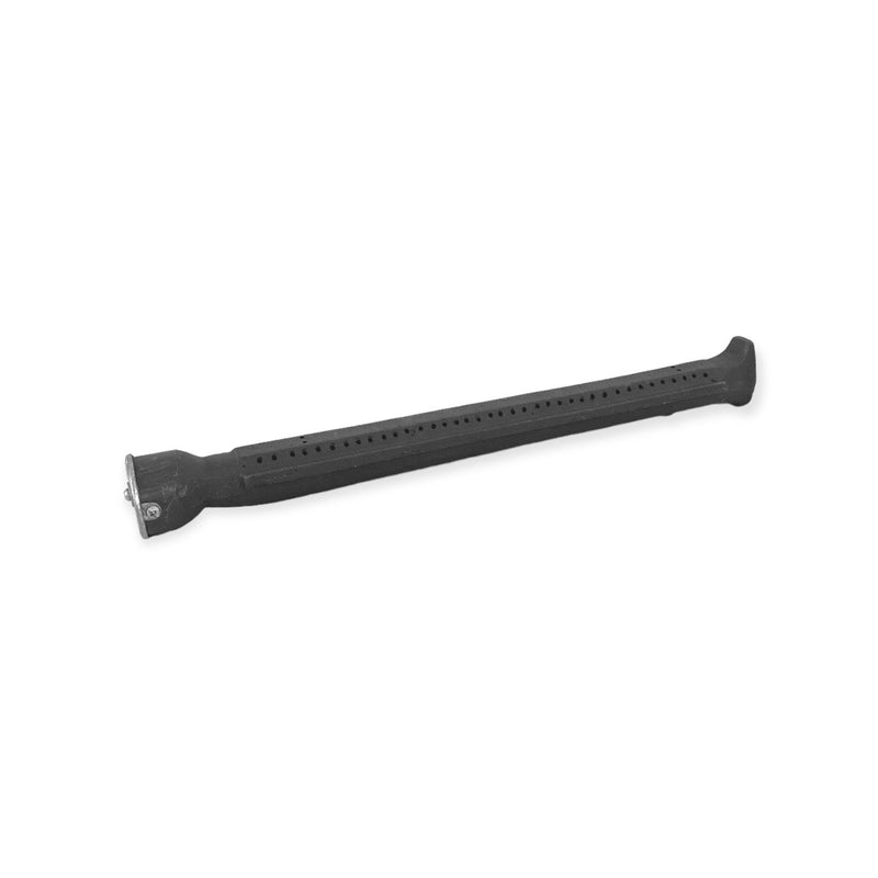 Quemador Tipo Flauta 48 cms Hierro fundido Industrial