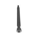 Quemador Tipo Flauta 48 cms Hierro fundido Industrial