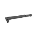 Quemador Tipo Flauta 56 cm Hierro Fundido Industrial