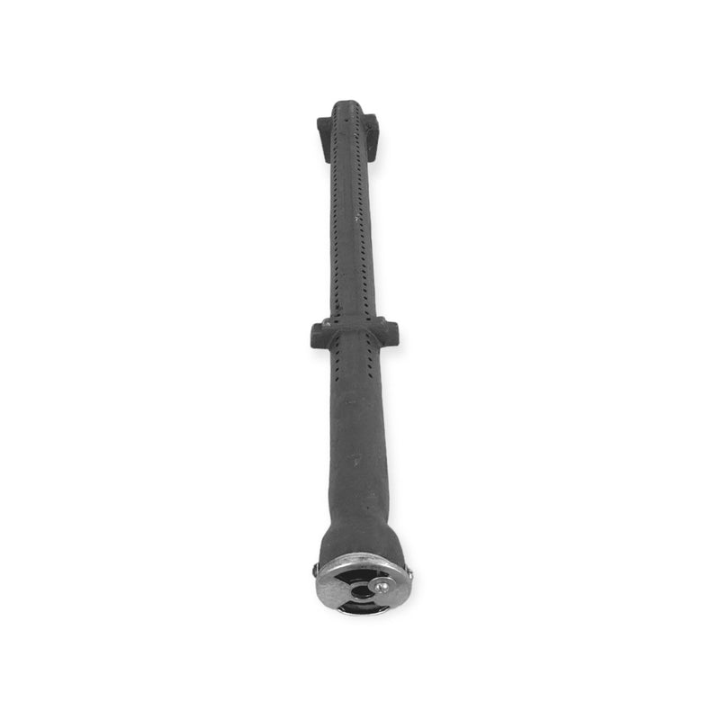 Quemador Tipo Flauta 56 cm Hierro Fundido Industrial