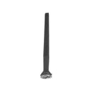 Quemador Tipo Flauta 67 cm Hierro Fundido Industrial