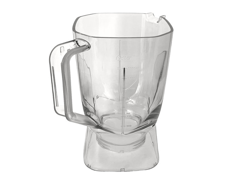 Vaso Oster Xpert Tritan 2 Litros 2 Litros Original